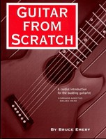 guitar from scratch